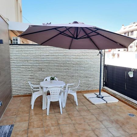 Atico Centro Gandia Apartment Exterior photo