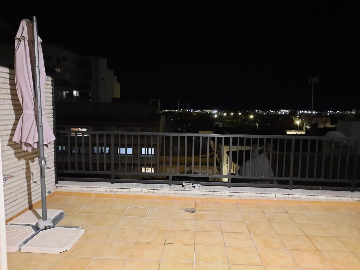 Atico Centro Gandia Apartment Exterior photo