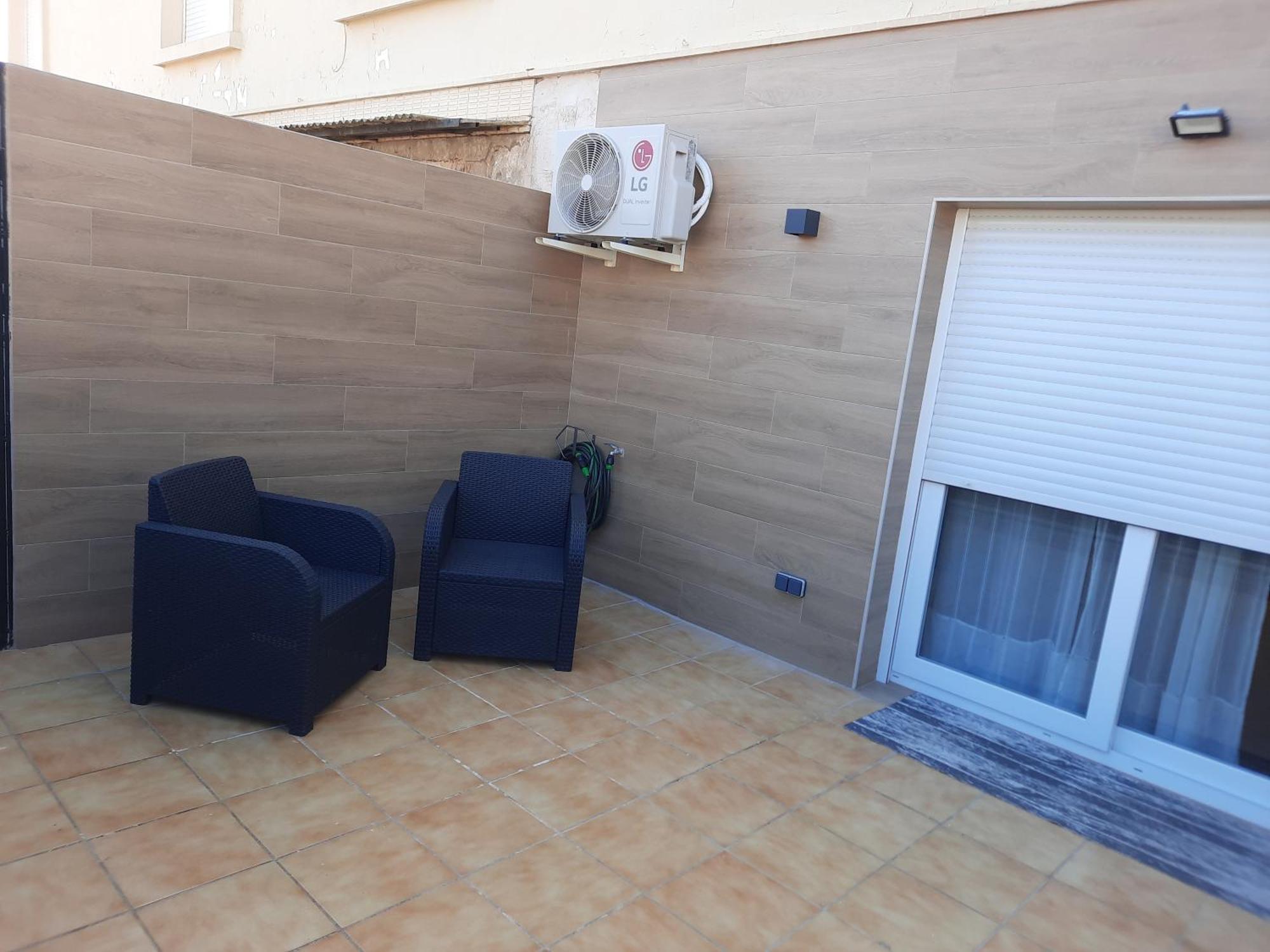 Atico Centro Gandia Apartment Exterior photo